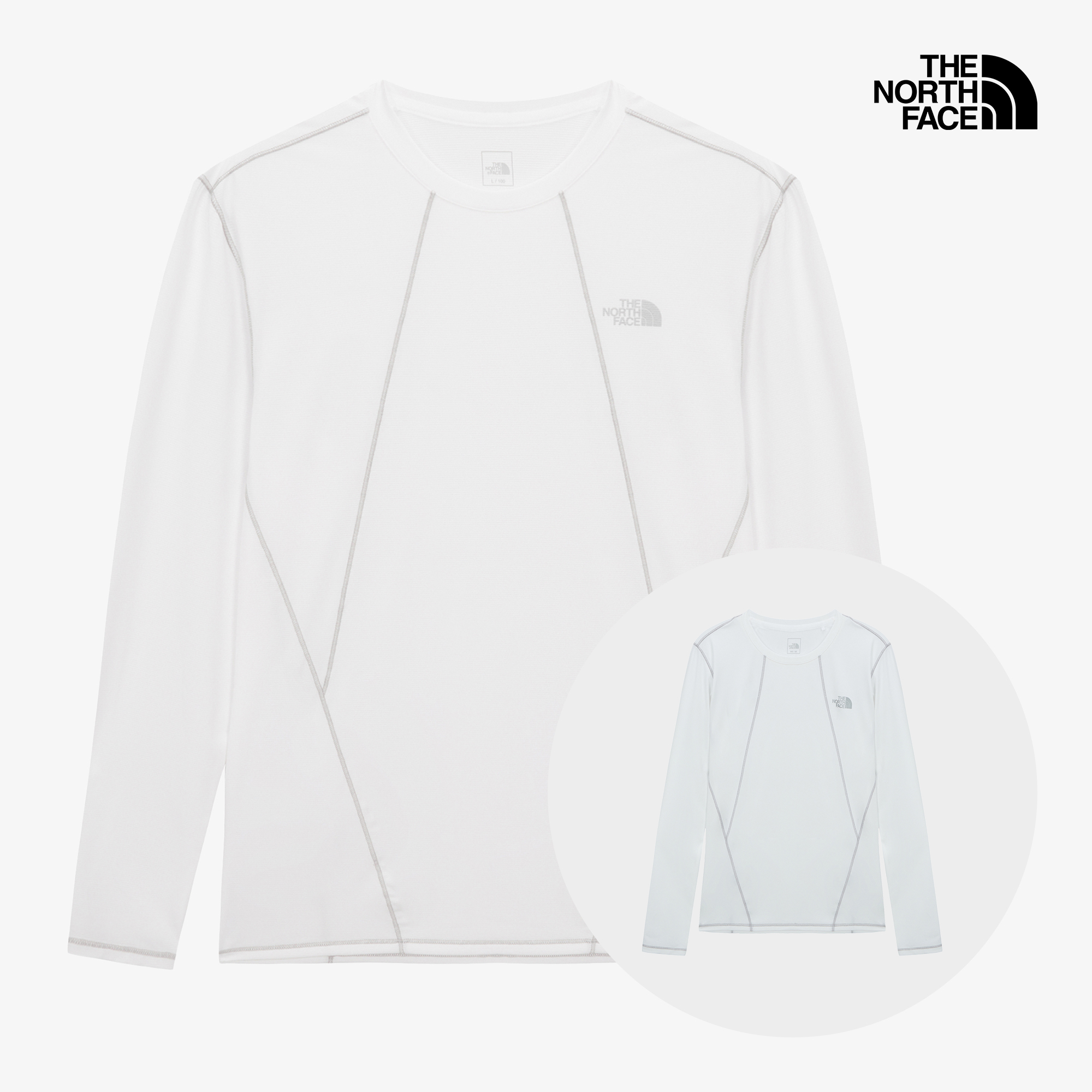 VANE L/S R/TEE